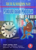 Psikologi dalam pendidikan