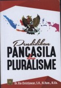 Pendidikan Pancasila dan pluralisme