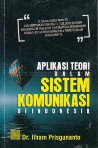 Aplikasi dalam Sistem Komunikasi di Indonesia