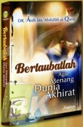 Bertaubatlah Agar Menang Dunia Akhirat