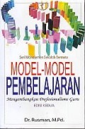Model-Model Pembelajaran Mengembangkan Profesionalisme Guru Edisi Kedua