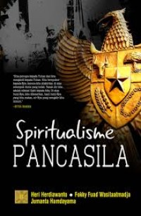 Spiritualisme pancasila