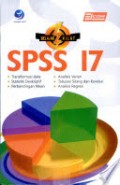 Seri belajar kilat SPSS 17