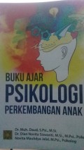 Buku Ajar Psikologi Perkembangan Anak
