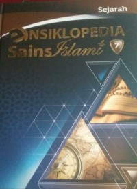 Ensiklopedia Sains Islam: Sejarah Jilid 7