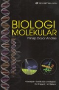 Biologi molekular : prinsip dasar analisis