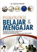 Psikologi belajar dan mengajar