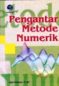 Pengantar metode numerik