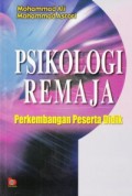 Psikologi remaja : perkembangan peserta didik