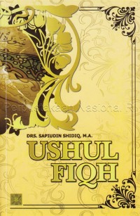 Image of ushul Fiqh