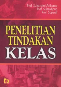 Image of Penelitian tindakan kelas