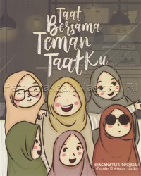 Image of Taat bersama teman taatku