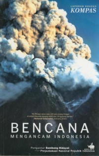 Image of Bencana : Mengancam Indonesia