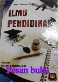 Image of Ilmu Pendidikan