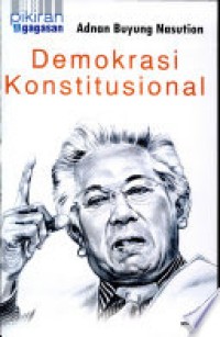 Image of Demokrasi Konstitusional