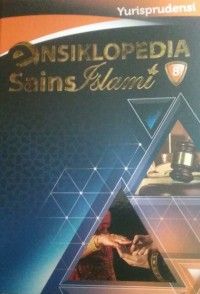 Image of Ensiklopedia Sains Islam: Yurisprudensi Jilid 8