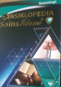 Image of Ensiklopedia Sains Islam: Sosiologi Jilid 9