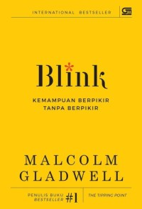 Image of Blink: Kemampuan Berpikir Tanpa Berpikir