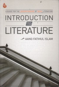 Image of Introduction to Literature:A Guide for the Undersyanding of Basic Literature