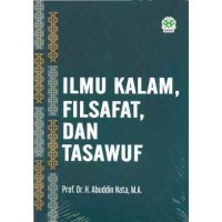 Image of Ilmu Kalam, Filsafat dan Tasawuf