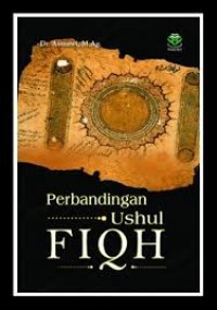 Image of Perbandingan Ushul Fiqh