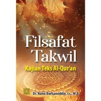 Image of Filsafat Takwil: Kajian Teks Al-Quran