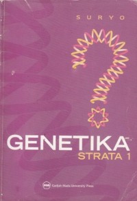 Image of Genetika untuk strata 1