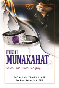 Image of Fiki Munakahat: Kajian Fikih Nikah Lengkap