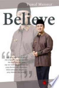 Image of Believe